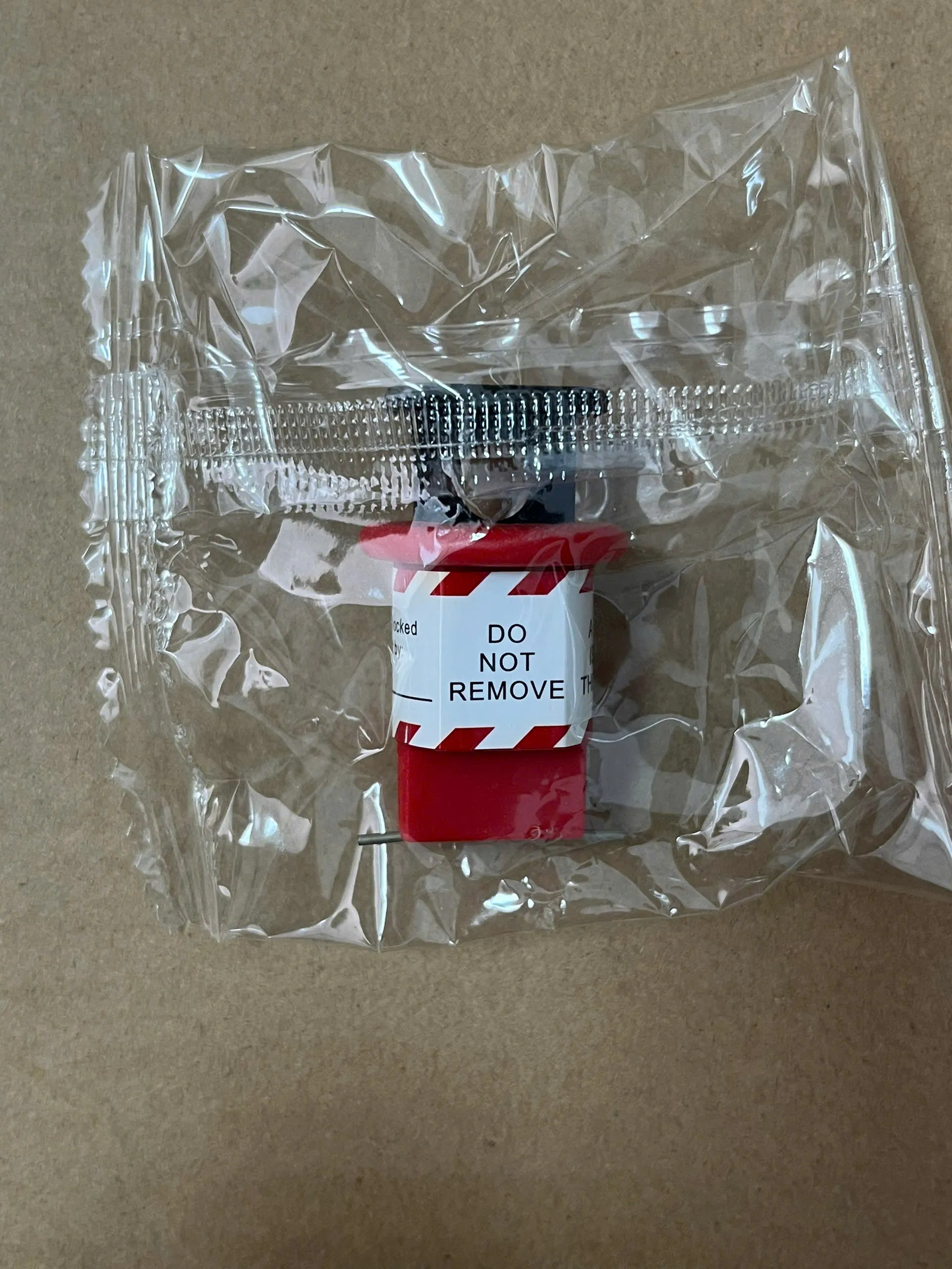 Khoá ngắt mạch thu nhỏ BD-D01 Bozzy